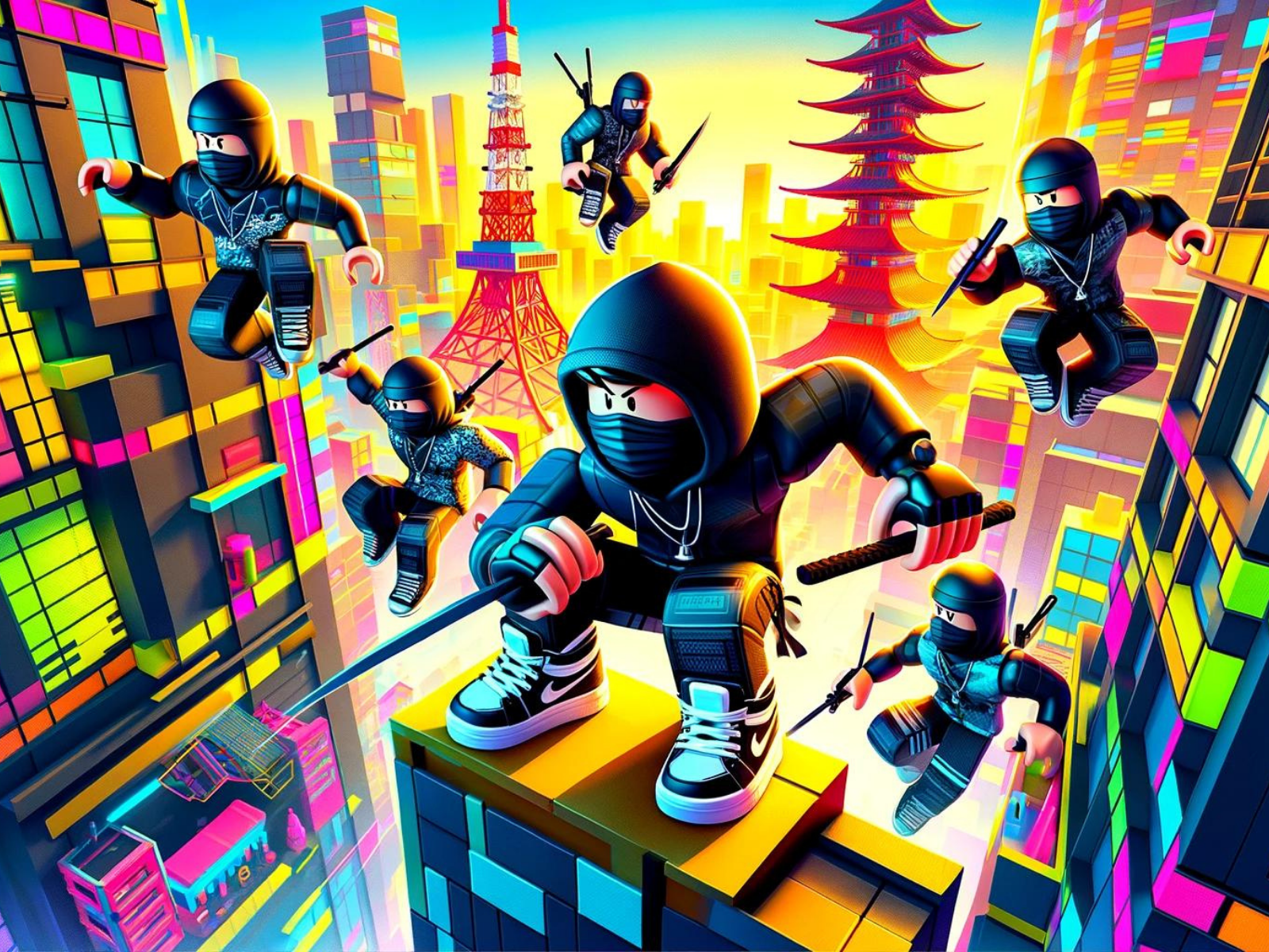 Roblox project
